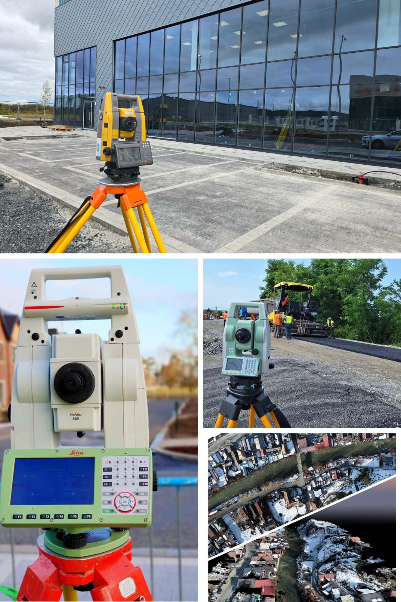 ESOS Site Engineering Portfolio Hero