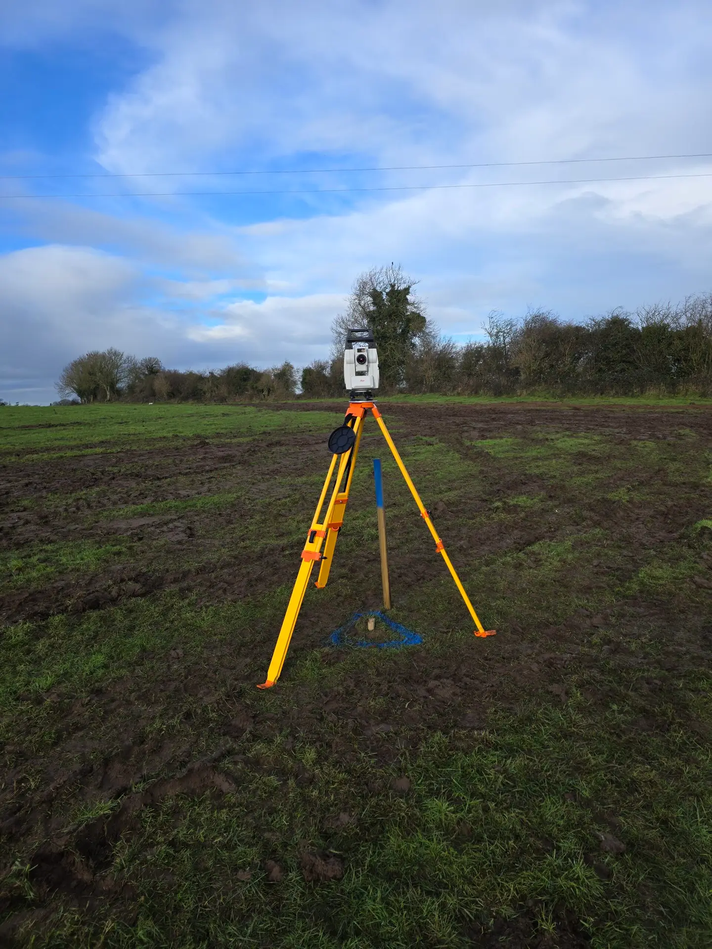 Topographic Survey